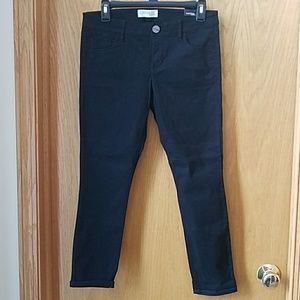 Express stellaregular fit low rise Jean legging